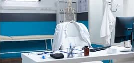 Ear microsuction — ear wax removal