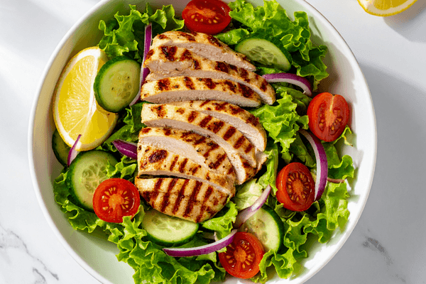 Chicken Veg
