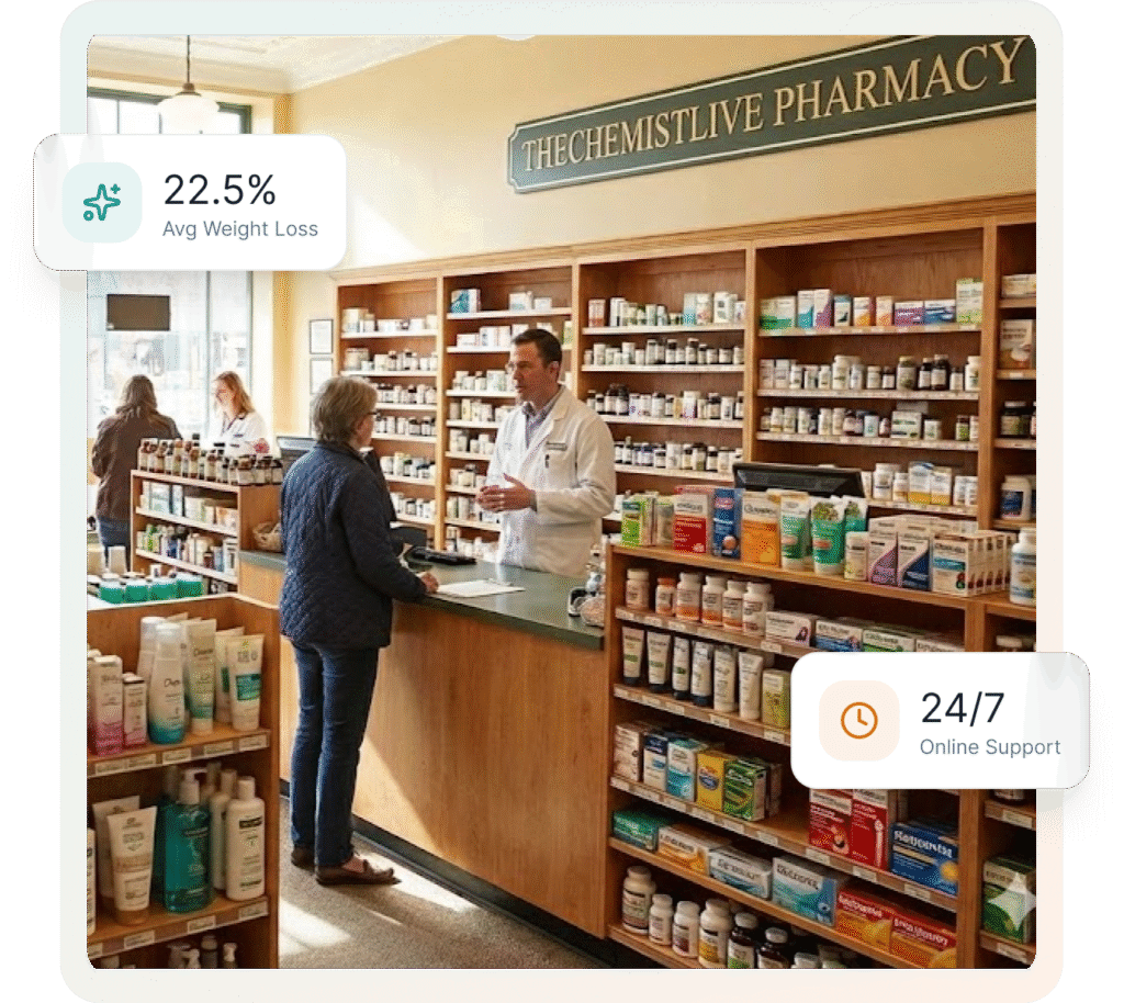 The Chemist Live Pharmacy